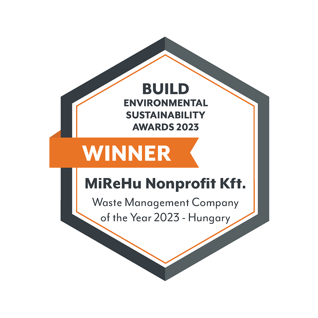 Build Environmental Sustainability Awards 2023.