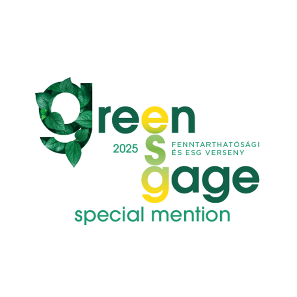 Greengage 2025. – special mention