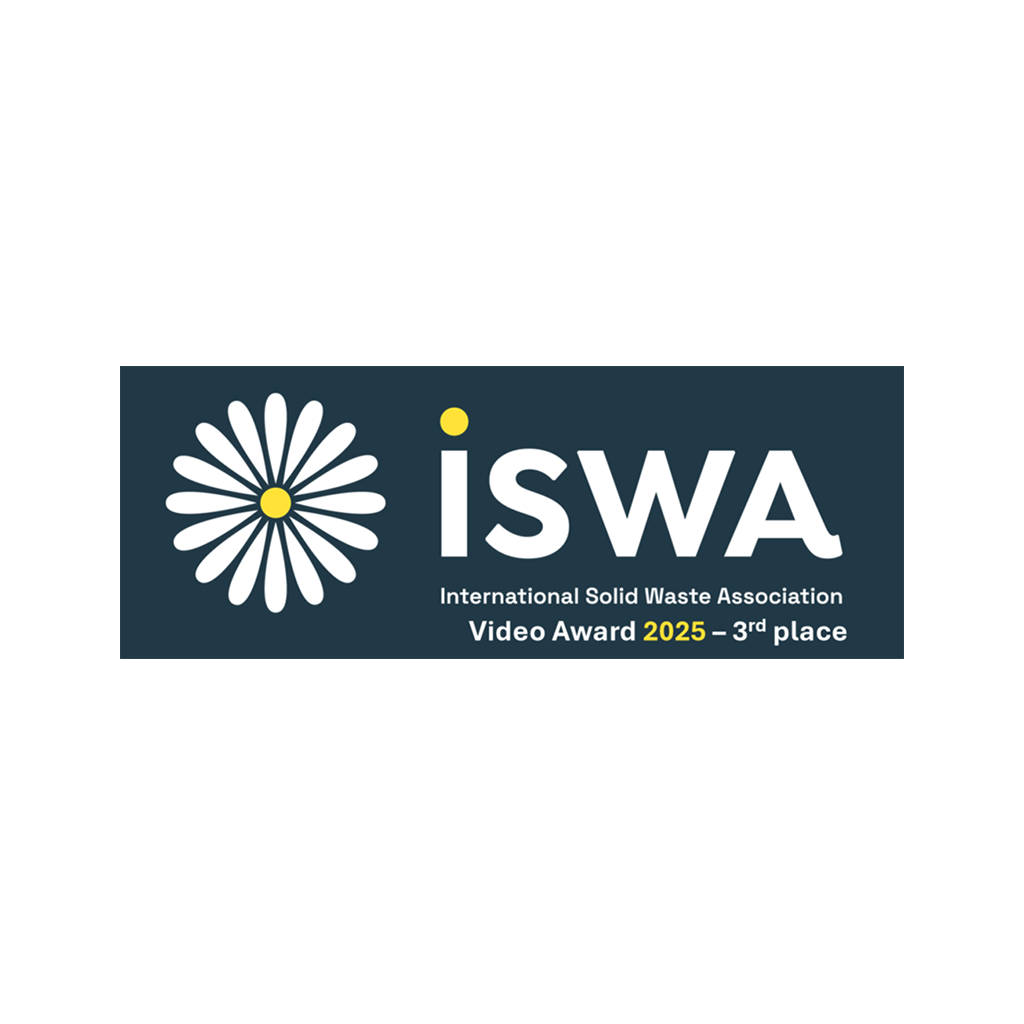 iswa Video Awards 2025. - 3. helyezés