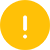 sárga felkiáltójel ikon