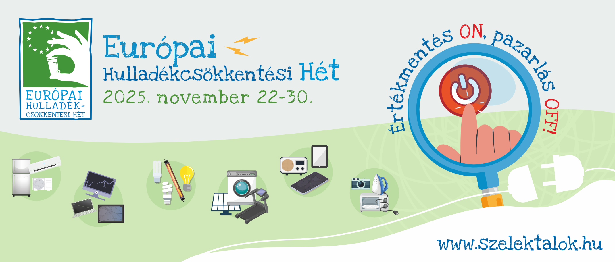 Európai Hulladékcsökkentési Hét