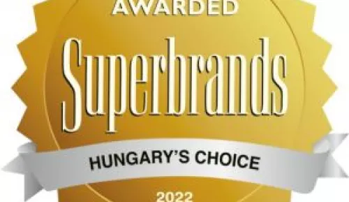 Superbrands díjjal ismerték el a MiReHu munkáját