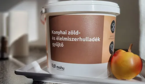 konyhai frakció gyűjtő