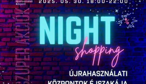 Night Shopping
