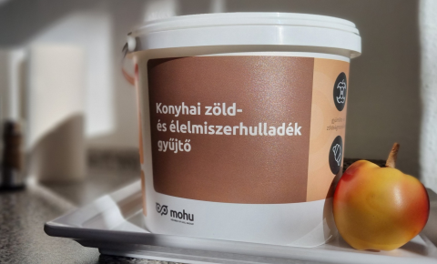 konyhai frakció gyűjtő