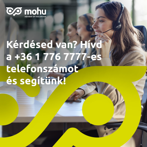 Ügyfélszolgálati telefonszám