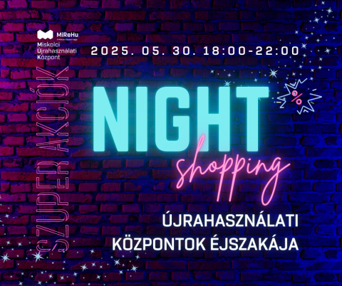 Night Shopping
