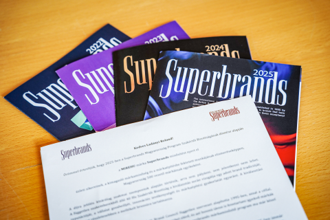 Superbrands negyedszer