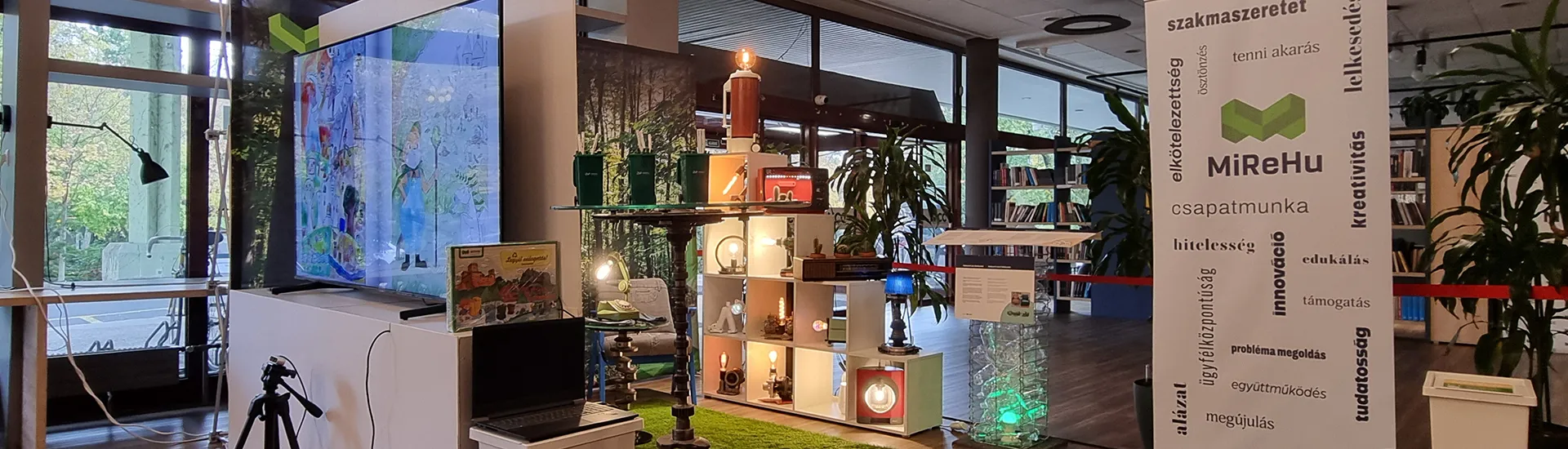 MiReHu Nonprofit Kft.