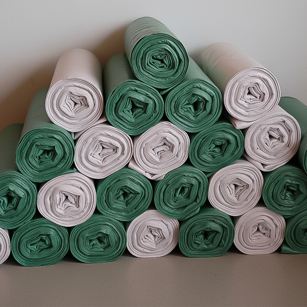 Zöldzsák igénylés